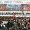 Yenikapı'da Fetih kutlamaları başladı!