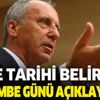 Son dakika: Haberler gelmeye devam ediyor! İnce yol haritasını perşembe açıklayacağını bildirdi Son dakika: Haberler gelmeye devam ediyor! İnce yol haritasını perşembe açıklayacağını bildirdi