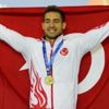 Jimnastikte İbrahim Çolak Avrupa Şampiyonu!