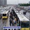 İBB:'FSM’deki bakım kapsamında 300 ek metrobüs seferi konuldu' İBB:'FSM’deki bakım kapsamında 300 ek metrobüs seferi konuldu'