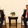 Davutoğlu ve Karamollaoğlu’ndan Cumhurbaşkanı adaylığı ve erken seçim açıklaması