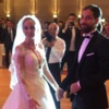 Olcay Şahan Almanya'da evlendi Olcay Şahan Almanya'da evlendi