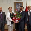 Ege’den Anadolu Bozkırına Kardeşlik Eli Ege’den Anadolu Bozkırına Kardeşlik Eli