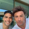 Son dakika: Radamel Falcao Galatasaray'da!