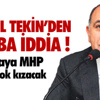 Bakanlar Kurulu Toplantısı Sona Erdi