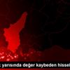 Günün ilk yarısında değer kaybeden hisseler