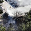 Bodrum'da büyük panik! Kaynak yaparken ormanı yaktılar Bodrum'da büyük panik! Kaynak yaparken ormanı yaktılar