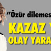 '2-3 defa yeri değişen bir hakimin kendisini güvende hissetmesi mümkün değil'