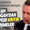 Son dakika: Başkan Erdoğan Irak Cumhurbaşkanı Berham Salih ve Katar Emiri Al Sani ile görüştü Son dakika: Başkan Erdoğan Irak Cumhurbaşkanı Berham Salih ve Katar Emiri Al Sani ile görüştü