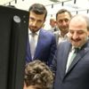 Sanayi ve Teknoloji Bakanı Varank: Gelecek, bilime ayak uydurup onu keşfedenlerin olacak Sanayi ve Teknoloji Bakanı Varank: Gelecek, bilime ayak uydurup onu keşfedenlerin olacak