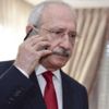 Kılıçdaroğlu'ndan şehit Emniyet Müdürü Verdi için başsağlığı telefonu Kılıçdaroğlu'ndan şehit Emniyet Müdürü Verdi için başsağlığı telefonu