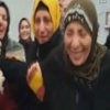 'Hanımağa'yı 500 kişi karşıladı!