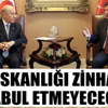 Başkanlık sistemini asla kabul etmeyiz!