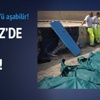 Akdeniz'de tekne faciası
