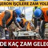 Taşeron işçilerle ilgili son dakika! Taşerona yüzde kaç zam yapılacak? Enflasyon farkı alacaklar mı? Taşeron işçilerle ilgili son dakika! Taşerona yüzde kaç zam yapılacak? Enflasyon farkı alacaklar mı?