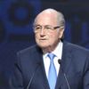 Eski FIFA Başkanı Blatter hastaneye kaldırıldı Eski FIFA Başkanı Blatter hastaneye kaldırıldı