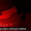 Tünelde gerçeğini aratmayan tatbikat Tünelde gerçeğini aratmayan tatbikat