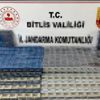 Jandarma ele geçirdi! Tam 865 adet