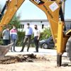 Kartepe de üst yapı çalışmaları devam ediyor Kartepe de üst yapı çalışmaları devam ediyor