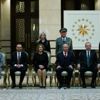 Cumhurbaşkanı Erdoğan, Arnavutluk Büyükelçisini kabul ... Cumhurbaşkanı Erdoğan, Arnavutluk Büyükelçisini kabul ...