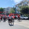 Kadıköy'de 19 Mayıs Bisiklet Turu Kadıköy'de 19 Mayıs Bisiklet Turu