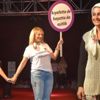 Kadına şiddet, ‘Karışamazsınız’ etkinliği ile protesto edildi Kadına şiddet, ‘Karışamazsınız’ etkinliği ile protesto edildi