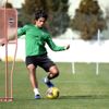 Denizlispor da Hadi Sacko takımla çalışmalara başladı Denizlispor da Hadi Sacko takımla çalışmalara başladı
