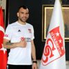 Sivas a dönen Skuletic, karantinaya girdi Sivas a dönen Skuletic, karantinaya girdi