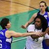 Kadınlar Basketbol Süper Ligi'nde play-off'lar belli oldu Kadınlar Basketbol Süper Ligi'nde play-off'lar belli oldu