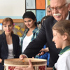 Okullarda haftada 2 gün kuru üzüm dağıtılacak Okullarda haftada 2 gün kuru üzüm dağıtılacak