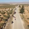 Halep'te siviller tahliye ediliyor