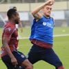 Trabzonspor, Ankaragücü maçı hazırlıklarını sürdürüyor Trabzonspor, Ankaragücü maçı hazırlıklarını sürdürüyor