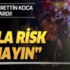 Bakan Fahrettin Koca uyardı: Asla risk almayalım Bakan Fahrettin Koca uyardı: Asla risk almayalım