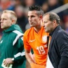 "Van Persie'ye büyük saygım var"