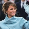 First Layd Melania Trump Afrika turuna başladı
