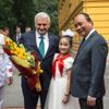 Başbakan Yıldırım: Türk halkı Vietnam halkının kahramanlık mücadelesini çok iyi biliyor