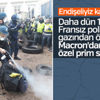 Macron'dan polislere özel prim