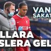 Van Dijk sakatlandı! Akıllara Muslera geldi Van Dijk sakatlandı! Akıllara Muslera geldi