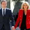Fransa Cumhurbaşkanı Macron un eşi karantina altına ...