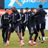 Beşiktaş, Çaykur Rizespor maçı hazırlıklarına 11 eksikle ... Beşiktaş, Çaykur Rizespor maçı hazırlıklarına 11 eksikle ...