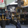 Yüksekova'da sokağa çıkma yasağı kaldırıldı Yüksekova'da sokağa çıkma yasağı kaldırıldı