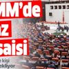 TBMM'de infaz yasası mesaisi TBMM'de infaz yasası mesaisi
