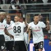 Beşiktaş'ta Gençlerbirliği maçı hazırlıkları başladı