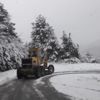Zonguldak'ta 173 köy yolu ulaşıma kapandı