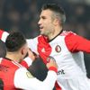 Van Persie Feyenoord'da ilk golünü attı