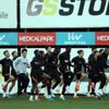 Galatasaray Kayserispor maçına hazır