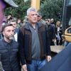 Kosova Cumhurbaşkanı'nın Dıraç ziyareti sırasındaki deprem paniğe yol açtı