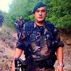 Gelinliğiyle şehit babasının mezarına gidip, helallik istedi