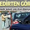 Denizli'de sahtekar dilencinin oyununu JASAT ekipleri bozdu Denizli'de sahtekar dilencinin oyununu JASAT ekipleri bozdu