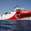 'Oruç Reis' emir bekliyor 'Oruç Reis' emir bekliyor